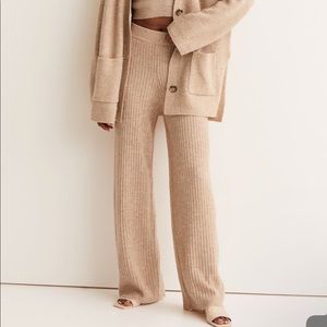 H&M Knit Pants